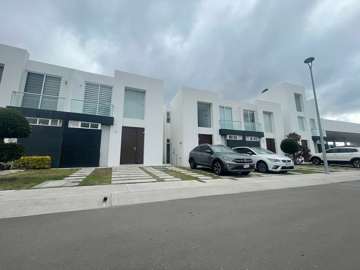 CASA PARA ALUGAR EM ZAKIA - EM FRENTE À PLAZA SABINO, foto 1 de 25