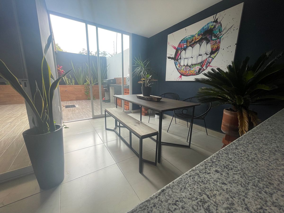 Casa em condomínio fechado em Zákia, El Marqués, foto 19 de 25