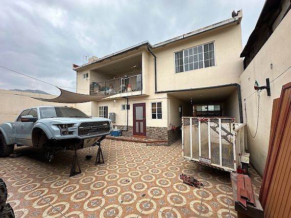 House in Manuel Márquez de León, Ensenada, photo 25 of 27