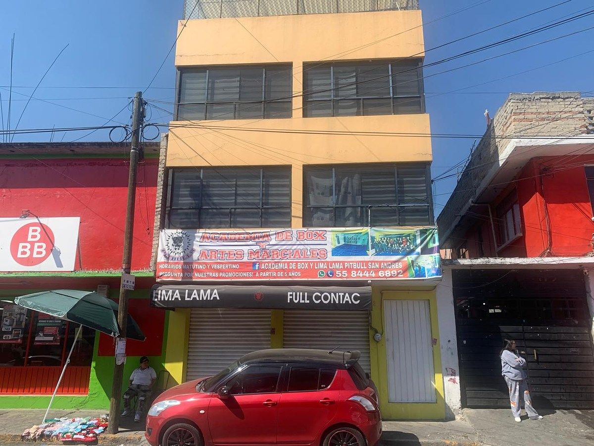 Casa com uso comercial em Lomas de San Andrés Atenco, Tlalnepantla de Baz, foto 33 de 33