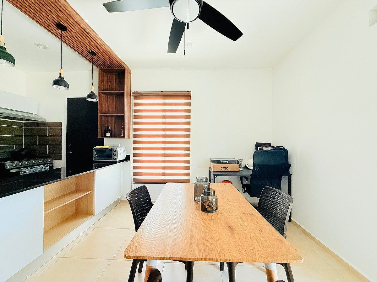 Casa en Gran Santa Fe, Mérida, foto 4 de 9