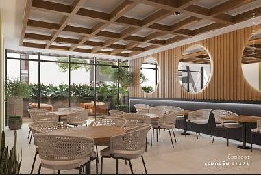 Sala Comercial em Santa Gertrudis Copo, Mérida, foto 9 de 16