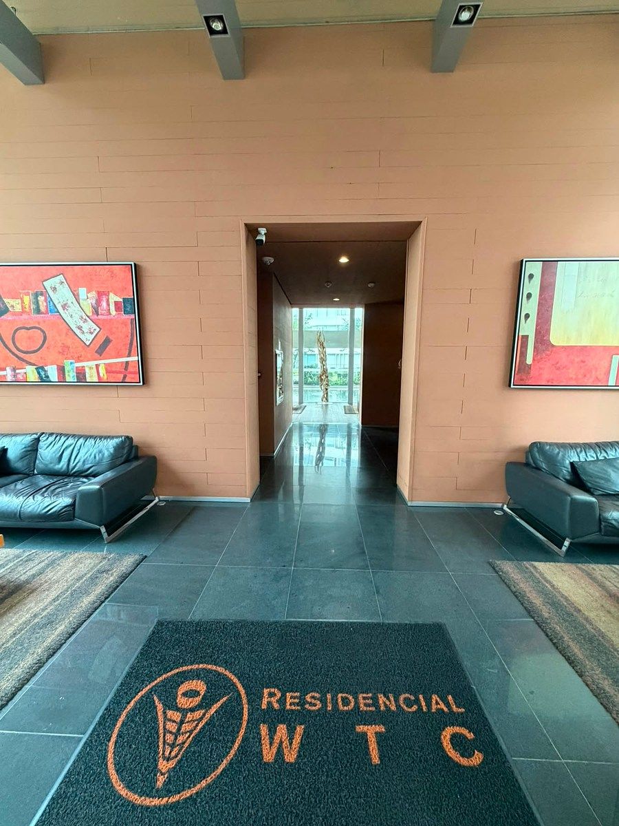 APARTAMENTO ESPAÇOSO NO RESIDENCIAL WTC A UMA QUADRA DOS INSURGENTES, foto 1 de 25