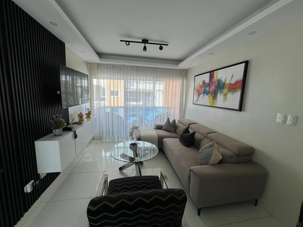 Apartamento en La Autopista Duarte, Santo Domingo Oeste, foto 3 de 10