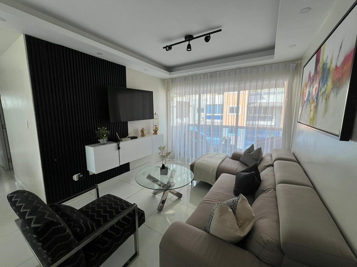 Apartamento en La Autopista Duarte, Santo Domingo Oeste, foto 7 de 10
