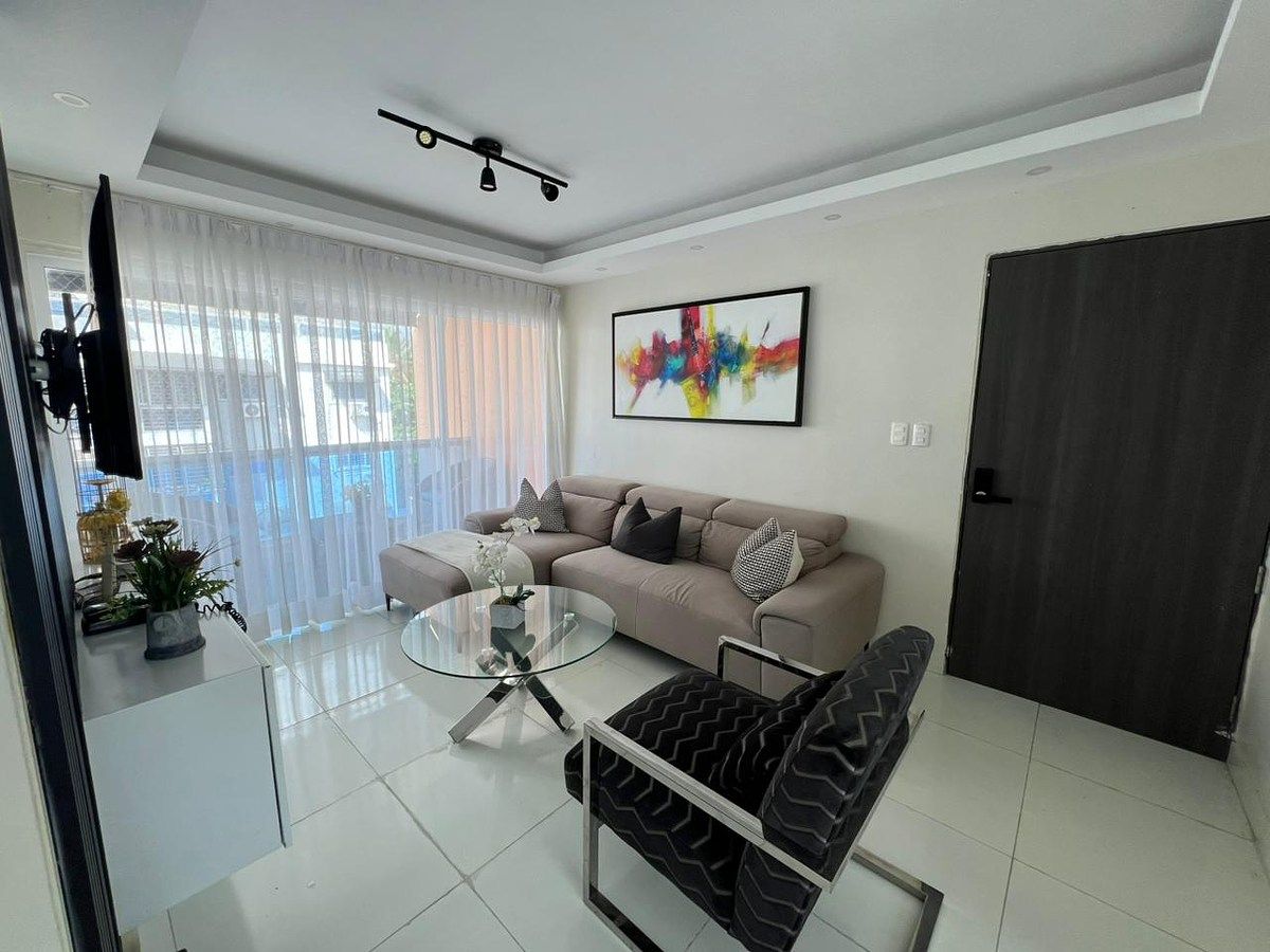 Apartamento en La Autopista Duarte, Santo Domingo Oeste, foto 9 de 10