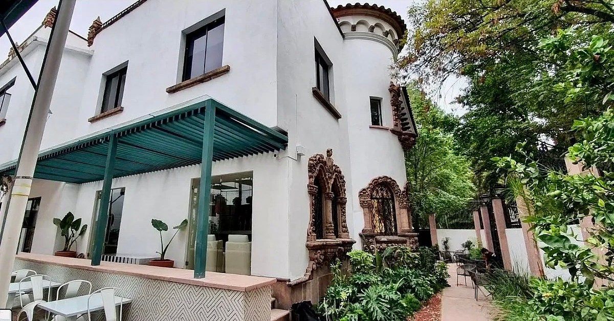 Casa com uso comercial em Polanco III Sección, Miguel Hidalgo, foto 2 de 8
