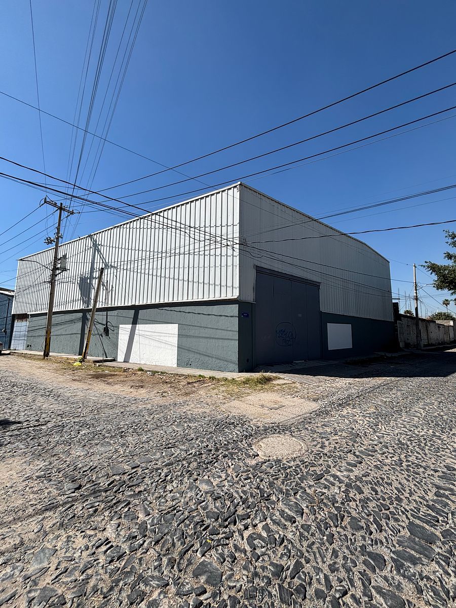 Bodega En Renta, Col. El Mante, Zapopan., foto 1 de 9