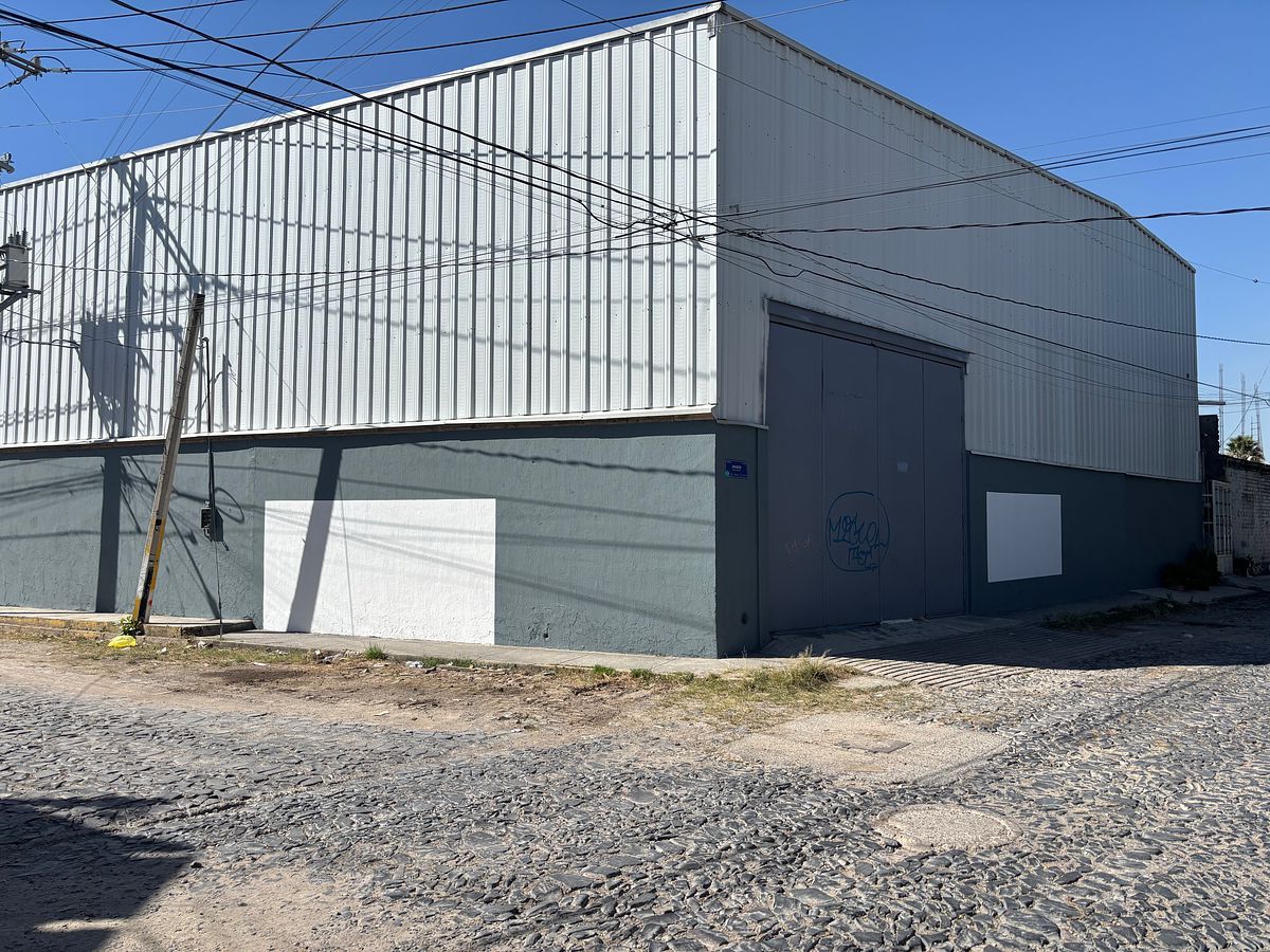 Bodega industrial en El Mante, Zapopan, foto 9 de 9