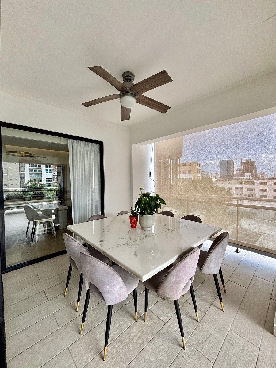 Apartamento en Ensanche Serrallés, Santo Domingo Centro (Distrito Nacional), foto 3 de 18