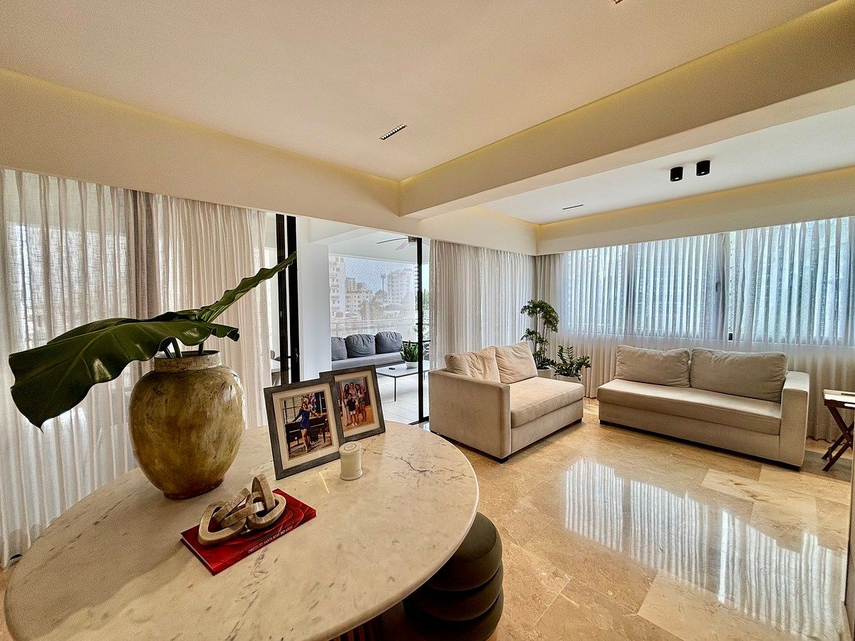 Apartamento en Ensanche Serrallés, Santo Domingo Centro (Distrito Nacional), foto 5 de 18