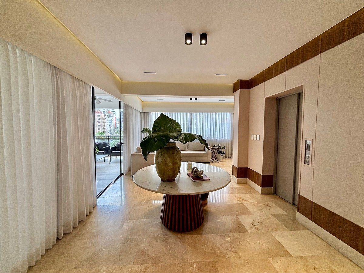 Apartamento en Ensanche Serrallés, Santo Domingo Centro (Distrito Nacional), foto 6 de 18