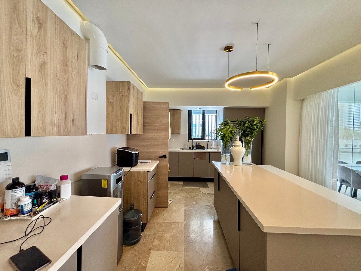 Apartamento en Ensanche Serrallés, Santo Domingo Centro (Distrito Nacional), foto 9 de 18