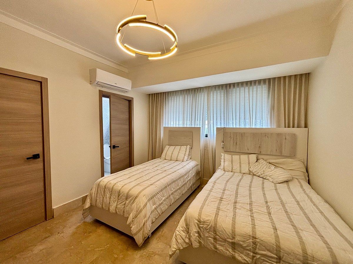 Apartamento en Ensanche Serrallés, Santo Domingo Centro (Distrito Nacional), foto 12 de 18