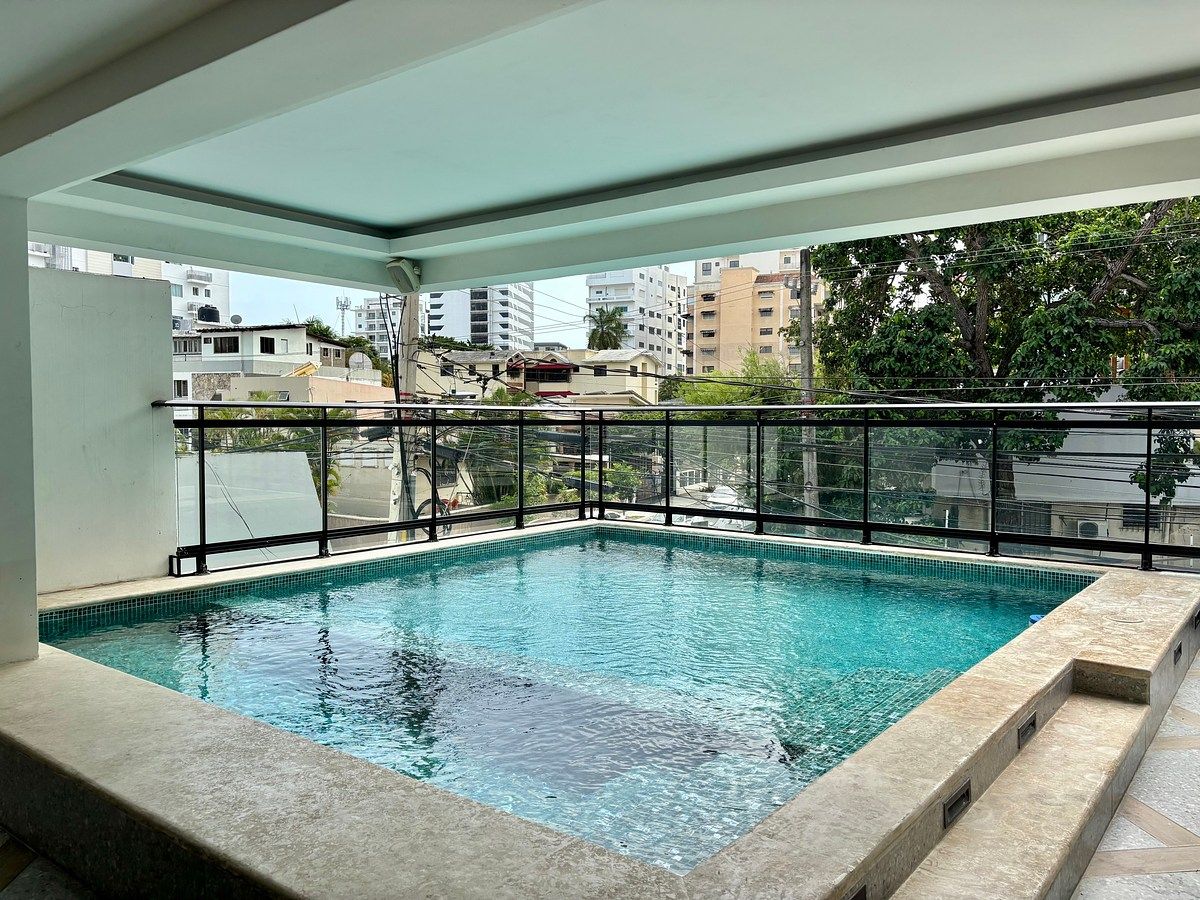 Apartamento en Ensanche Serrallés, Santo Domingo Centro (Distrito Nacional), foto 17 de 18