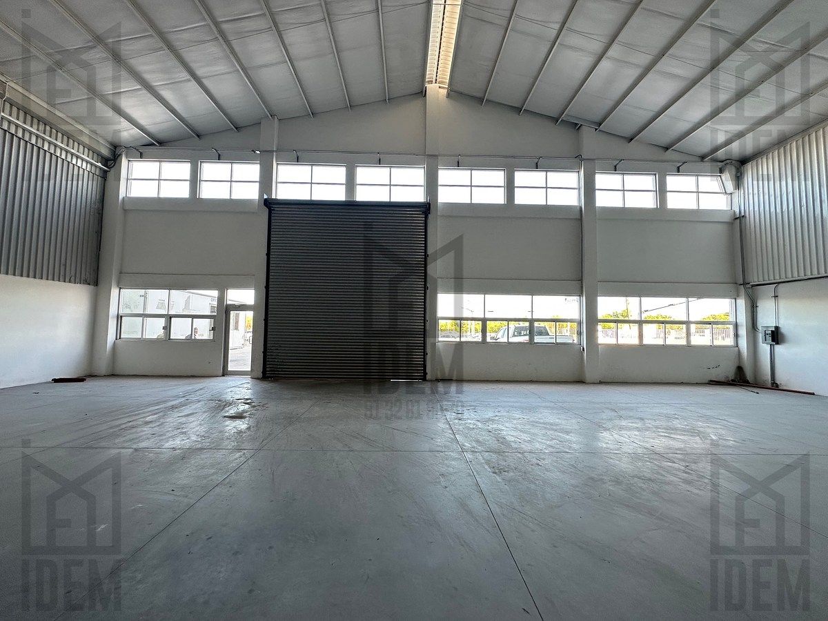 Bodega comercial en Nueva Castilla, General Escobedo, foto 7 de 12