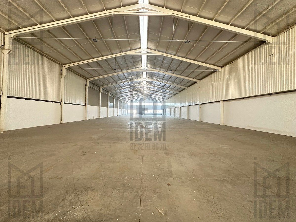 Bodega comercial en Nueva Castilla, General Escobedo, foto 8 de 12