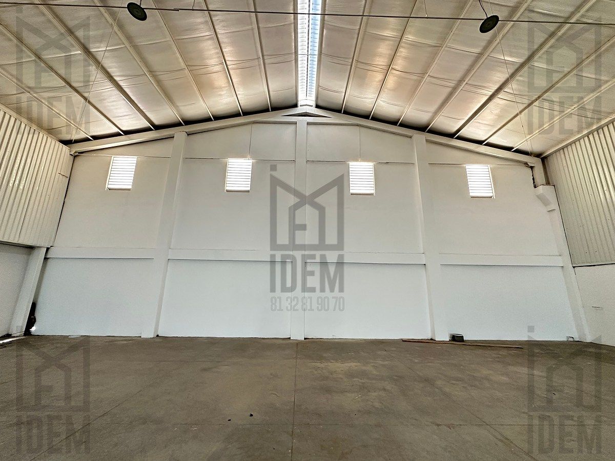 Bodega comercial en Nueva Castilla, General Escobedo, foto 9 de 12
