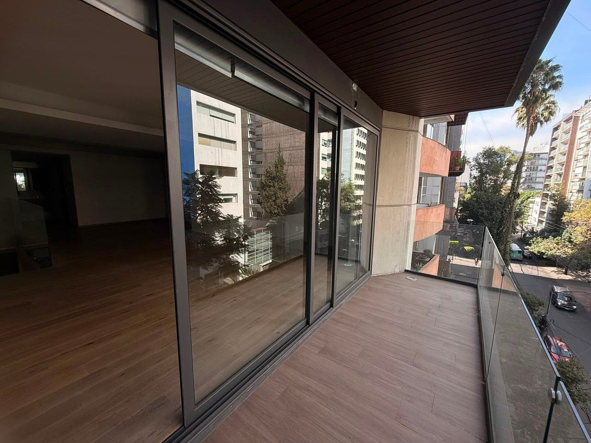 Apartamento em Polanco V Sección, Miguel Hidalgo, foto 2 de 31