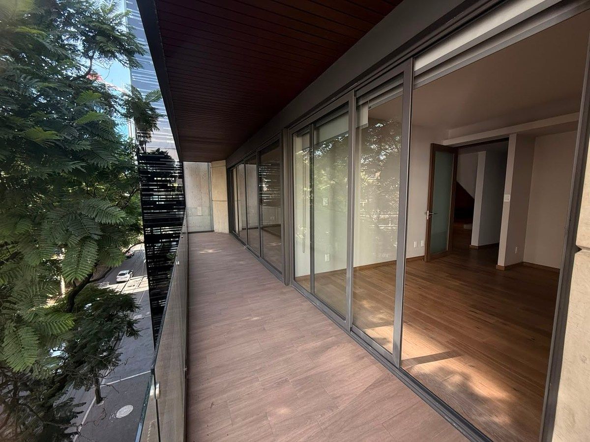 Apartamento em Polanco V Sección, Miguel Hidalgo, foto 10 de 31