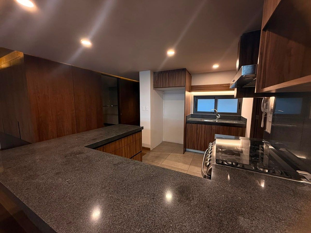 Apartamento em Polanco V Sección, Miguel Hidalgo, foto 7 de 31