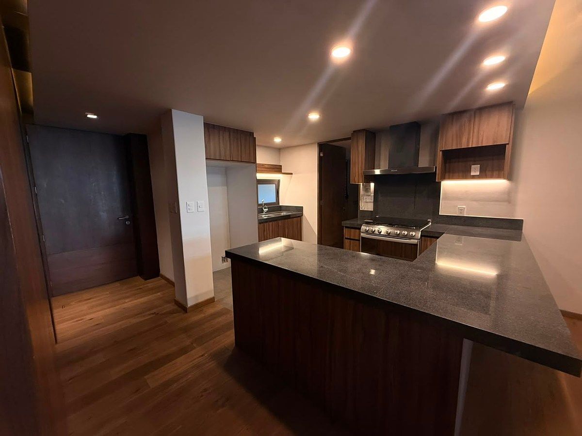 Apartamento em Polanco V Sección, Miguel Hidalgo, foto 4 de 31
