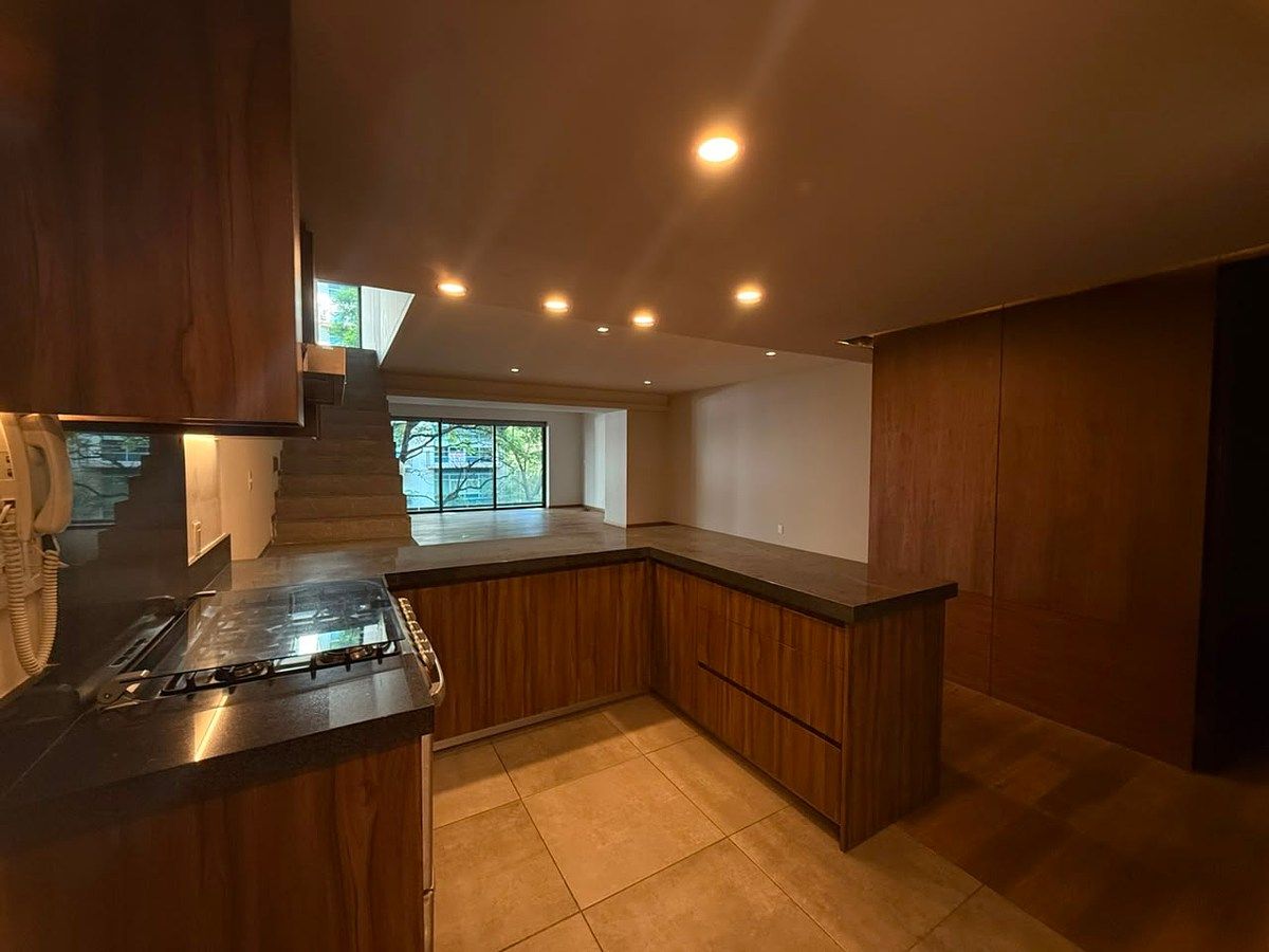 Apartamento em Polanco V Sección, Miguel Hidalgo, foto 5 de 31