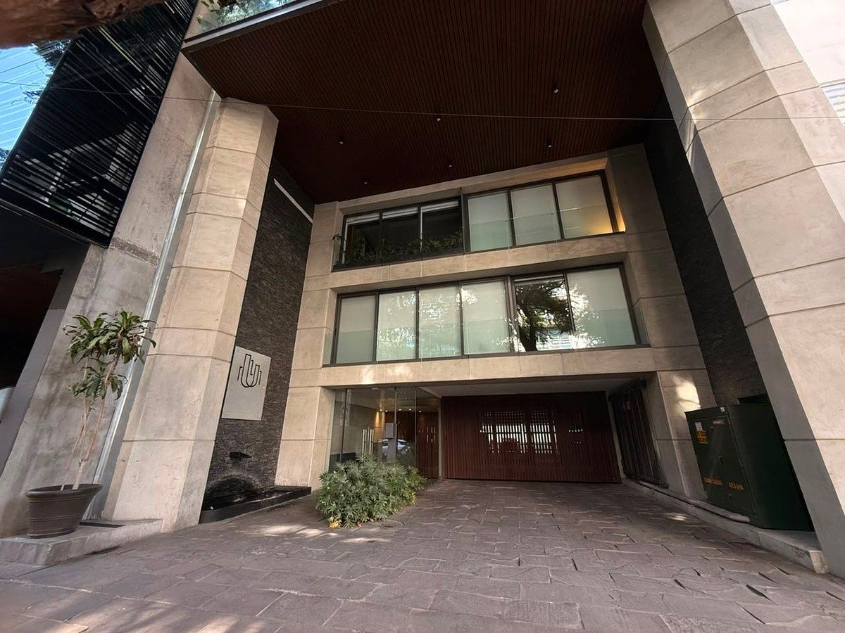 Apartamento em Polanco V Sección, Miguel Hidalgo, foto 6 de 31
