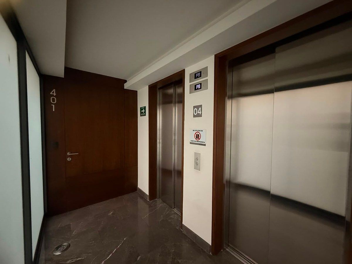Apartamento em Polanco V Sección, Miguel Hidalgo, foto 27 de 31
