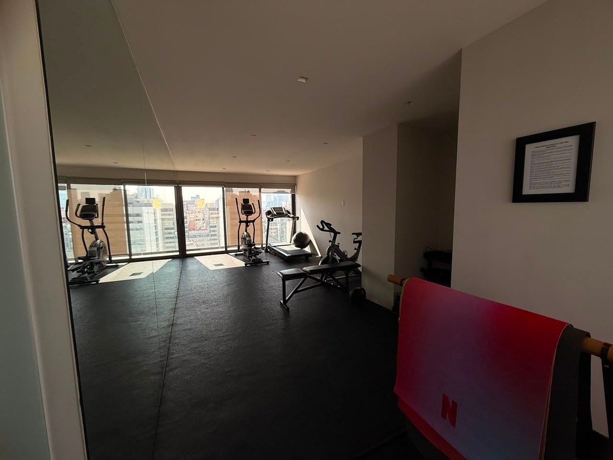Apartamento em Polanco V Sección, Miguel Hidalgo, foto 30 de 31