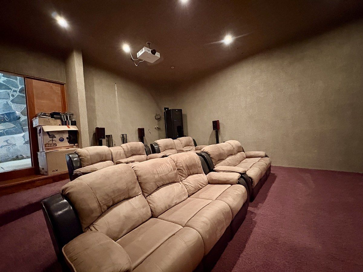 sala de cine, photo 34 of 41