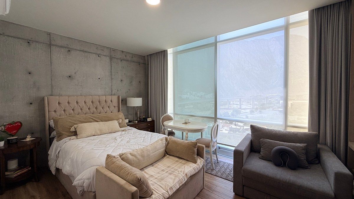 Apartamento em La Huasteca 1er Sect, Santa Catarina, foto 5 de 14