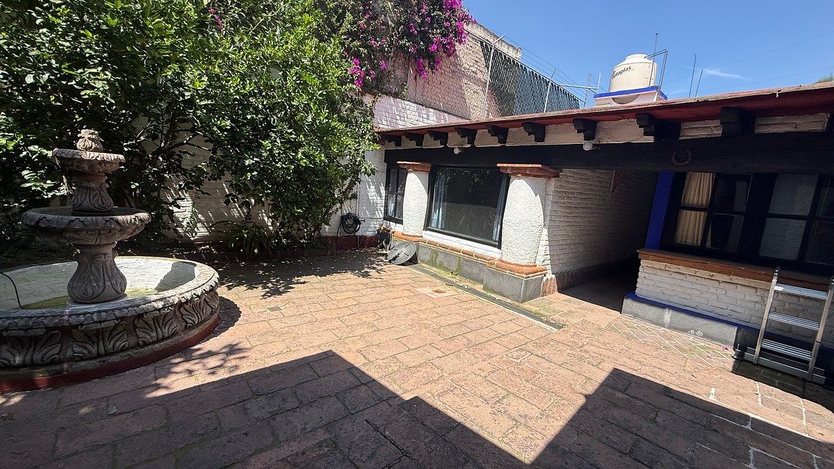 Casa en Barrio Santa Catarina, Coyoacán, foto 7 de 14