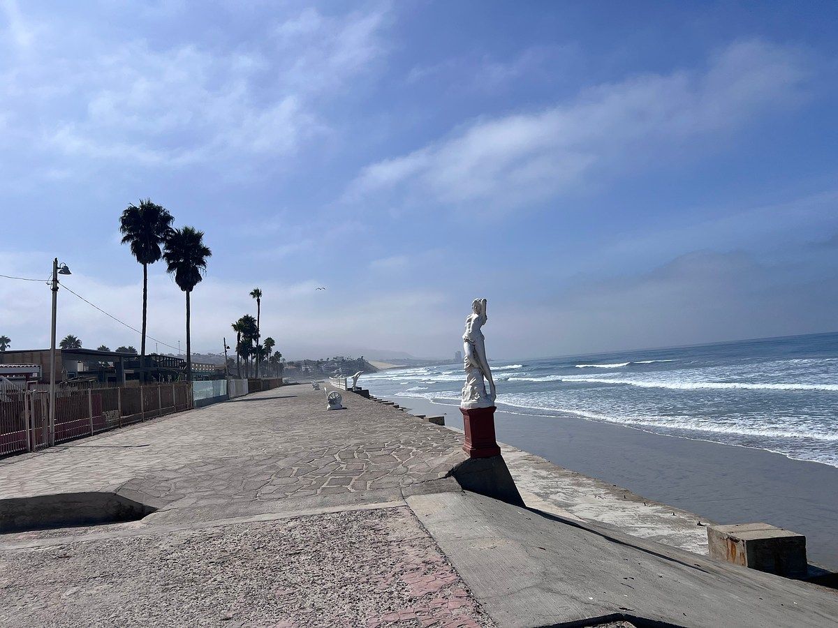 Casa em Campos Reynoso, Playas de Rosarito, foto 4 de 27