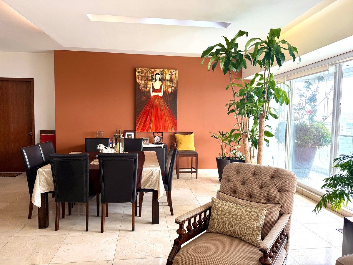 Departamento en Santa Fe Cuajimalpa, Cuajimalpa de Morelos, foto 2 de 45