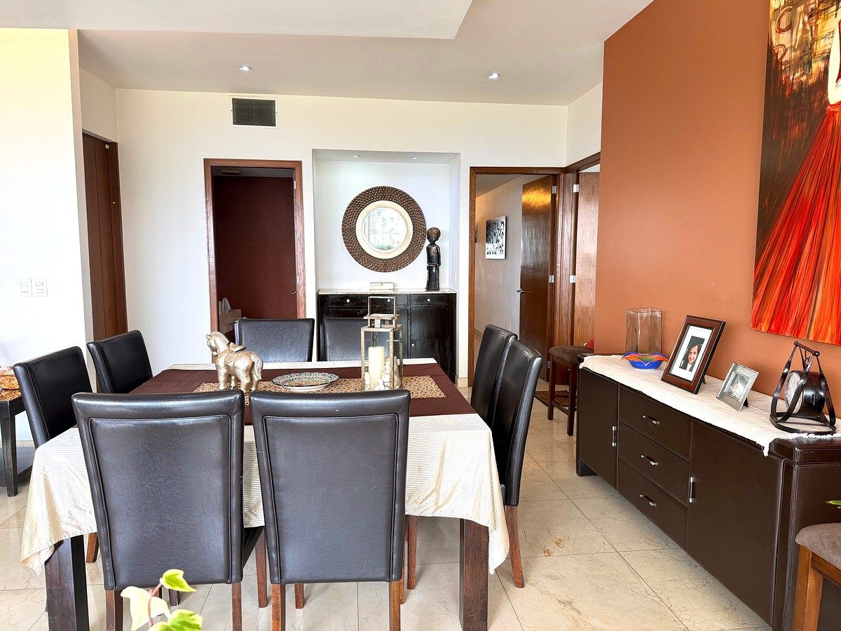 Departamento en Santa Fe Cuajimalpa, Cuajimalpa de Morelos, foto 4 de 45