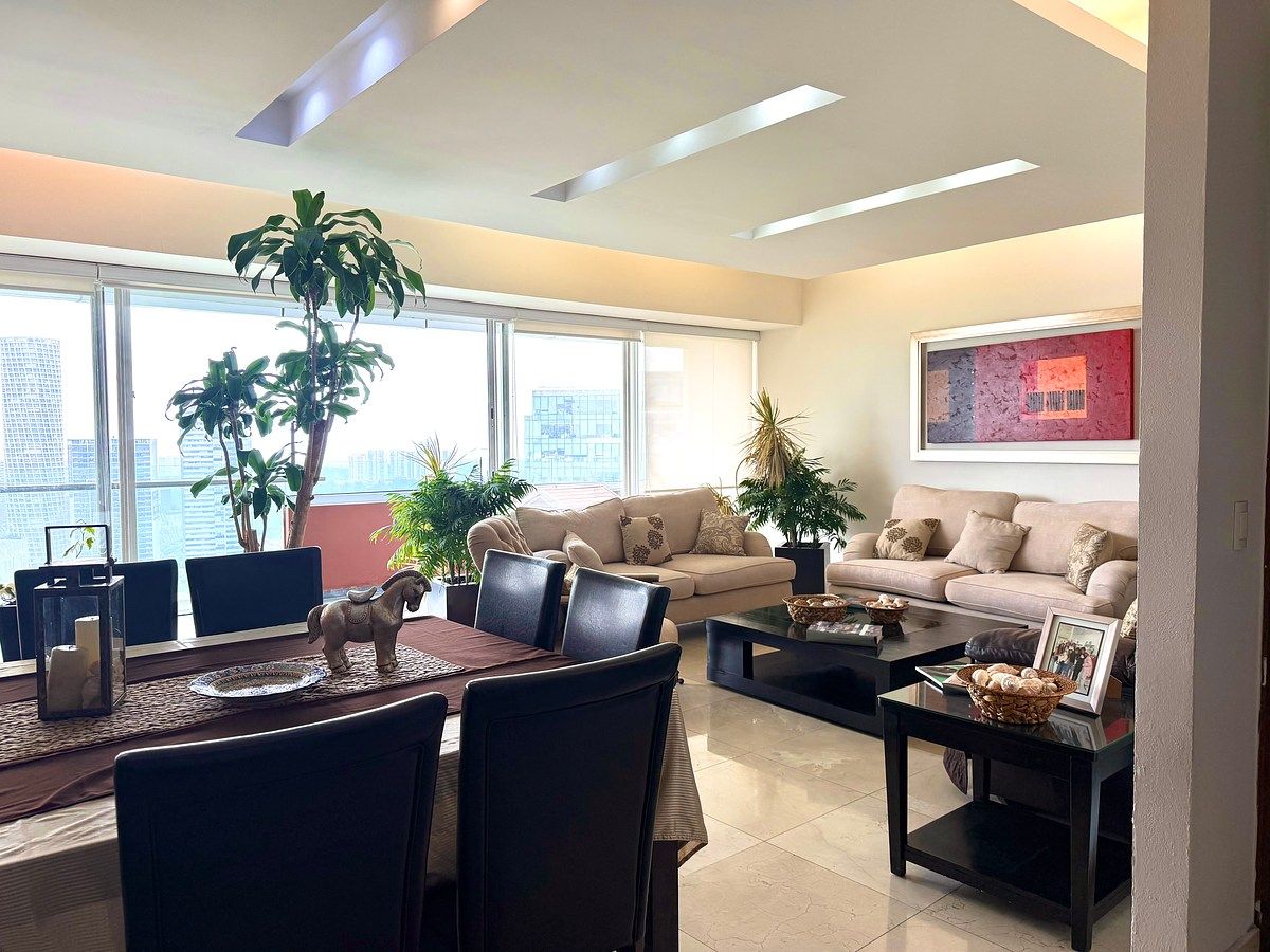 Departamento en Santa Fe Cuajimalpa, Cuajimalpa de Morelos, foto 6 de 45