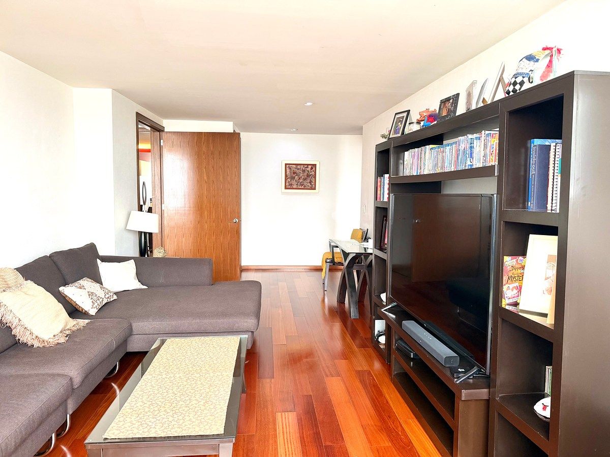 Departamento en Santa Fe Cuajimalpa, Cuajimalpa de Morelos, foto 9 de 45