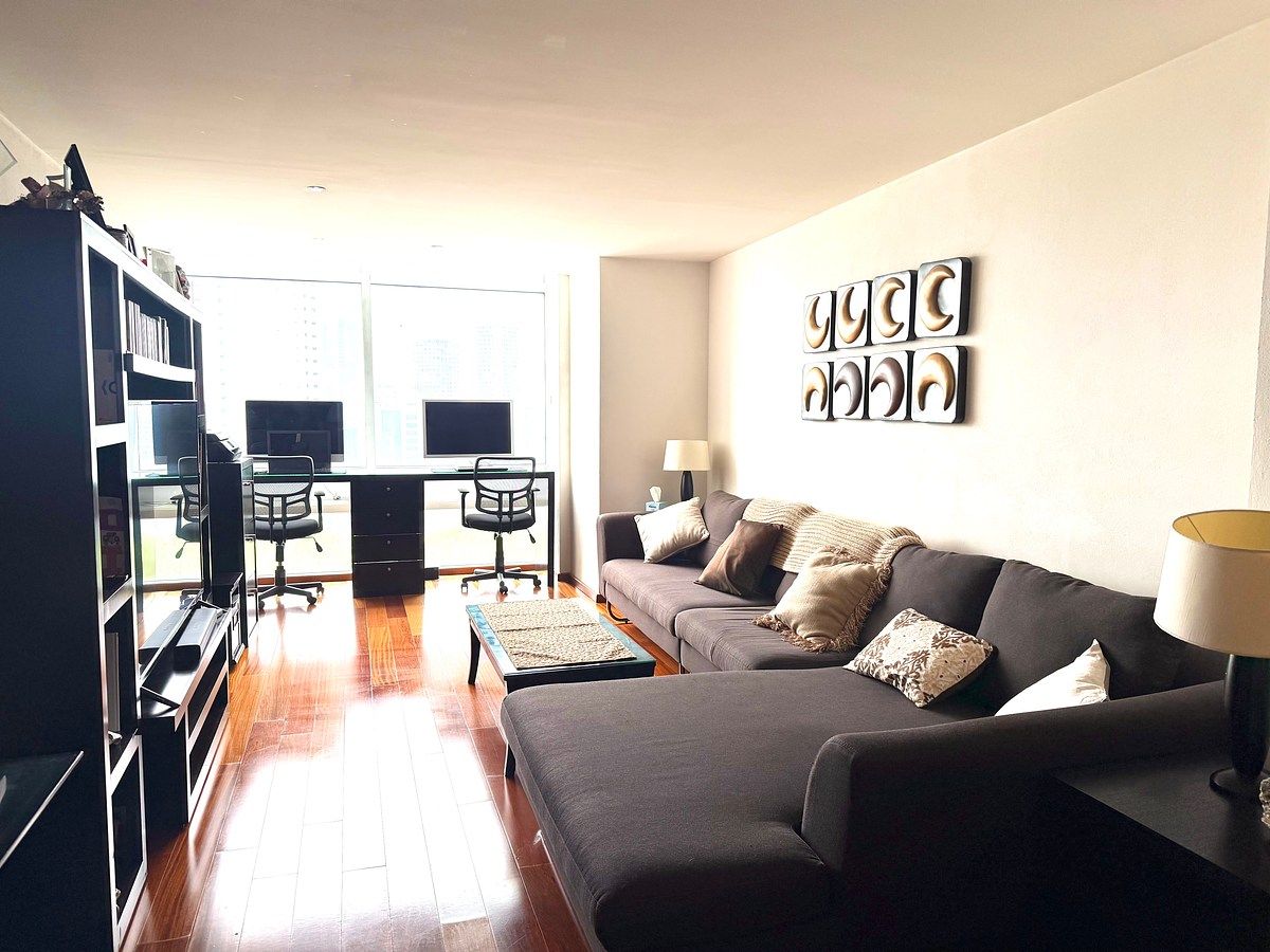 Departamento en Santa Fe Cuajimalpa, Cuajimalpa de Morelos, foto 10 de 45