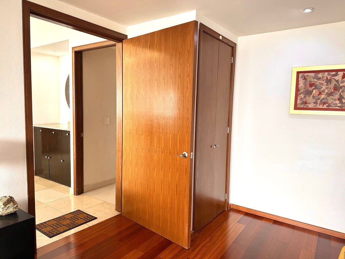 Departamento en Santa Fe Cuajimalpa, Cuajimalpa de Morelos, foto 11 de 45