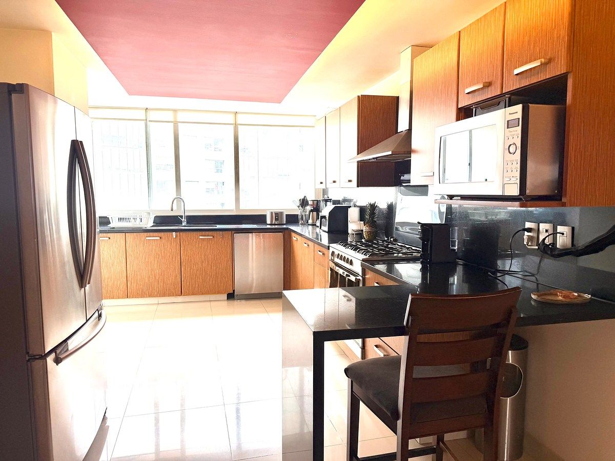 Departamento en Santa Fe Cuajimalpa, Cuajimalpa de Morelos, foto 32 de 45