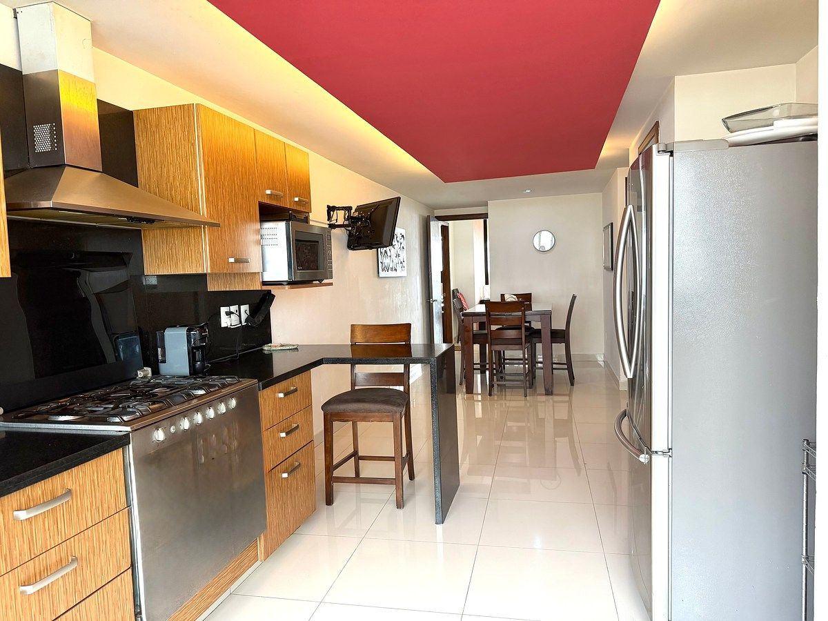 Departamento en Santa Fe Cuajimalpa, Cuajimalpa de Morelos, foto 29 de 45