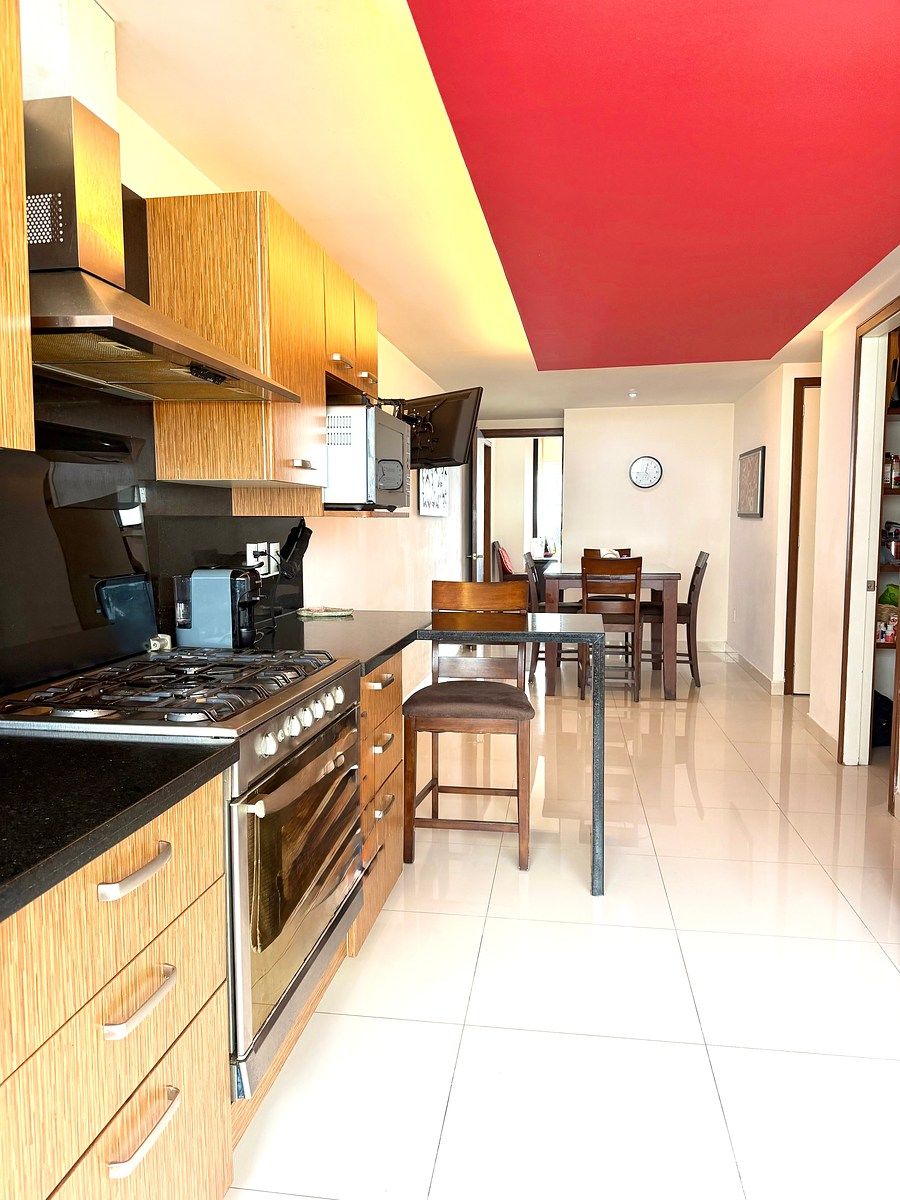 Departamento en Santa Fe Cuajimalpa, Cuajimalpa de Morelos, foto 31 de 45