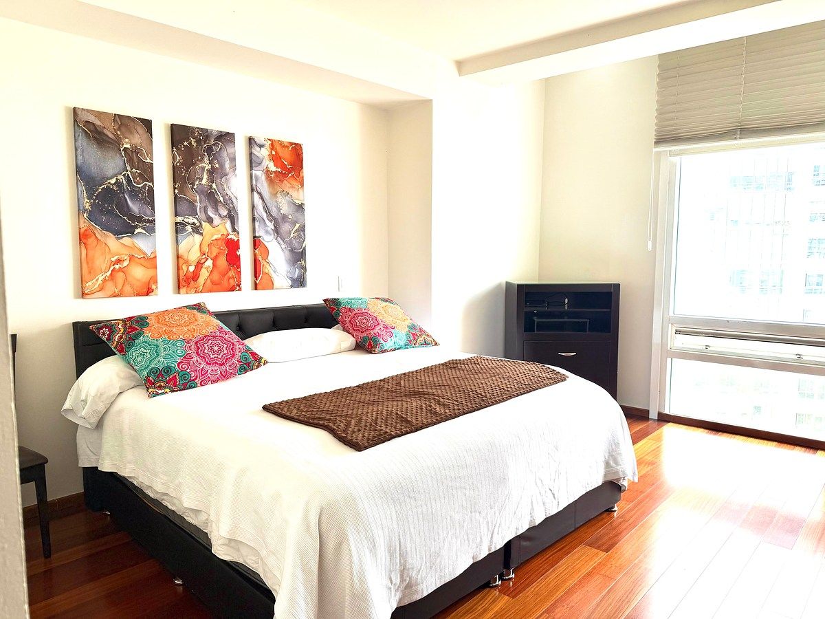 Departamento en Santa Fe Cuajimalpa, Cuajimalpa de Morelos, foto 18 de 45