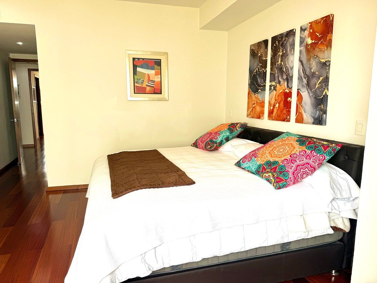 Departamento en Santa Fe Cuajimalpa, Cuajimalpa de Morelos, foto 20 de 45