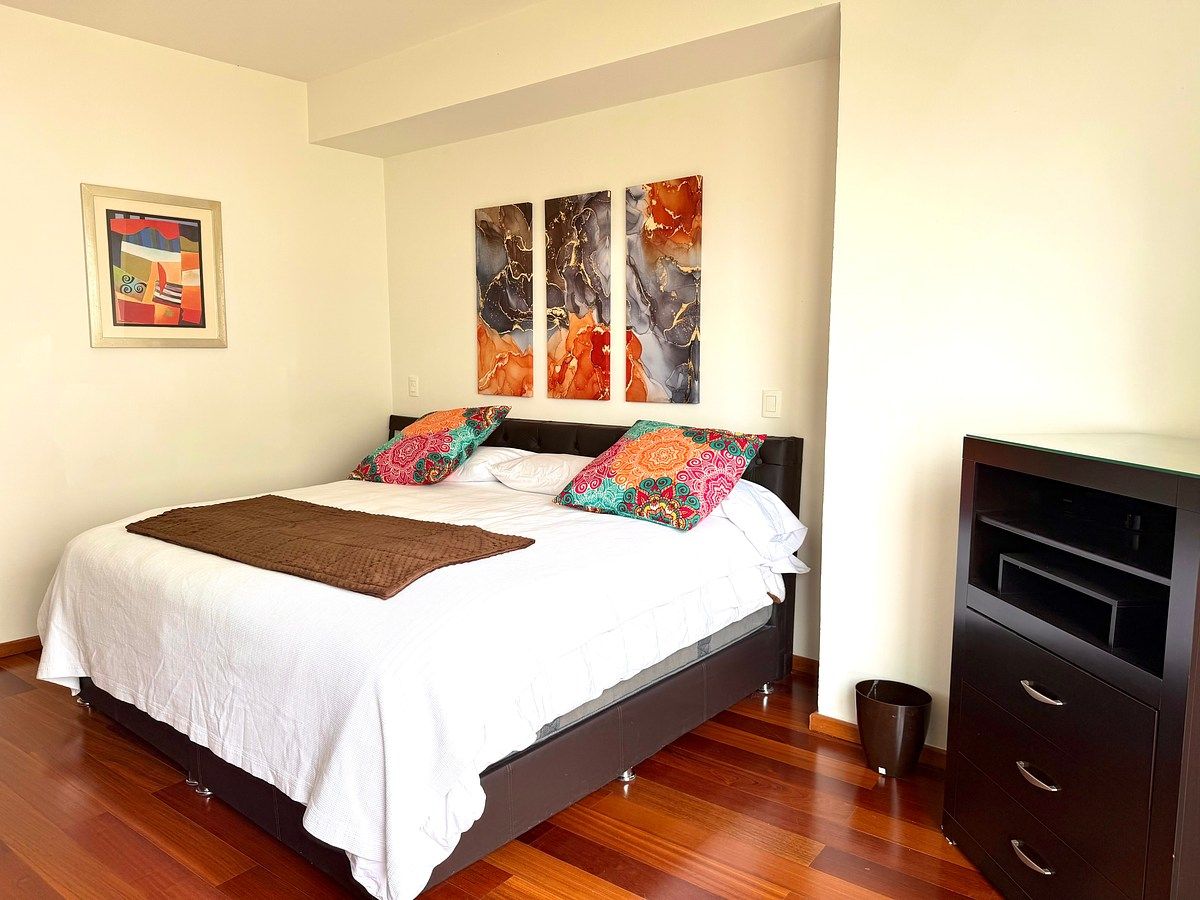 Departamento en Santa Fe Cuajimalpa, Cuajimalpa de Morelos, foto 19 de 45