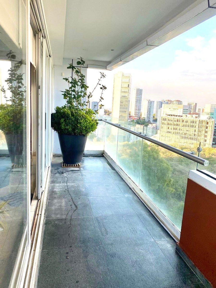 Departamento en Santa Fe Cuajimalpa, Cuajimalpa de Morelos, foto 8 de 45