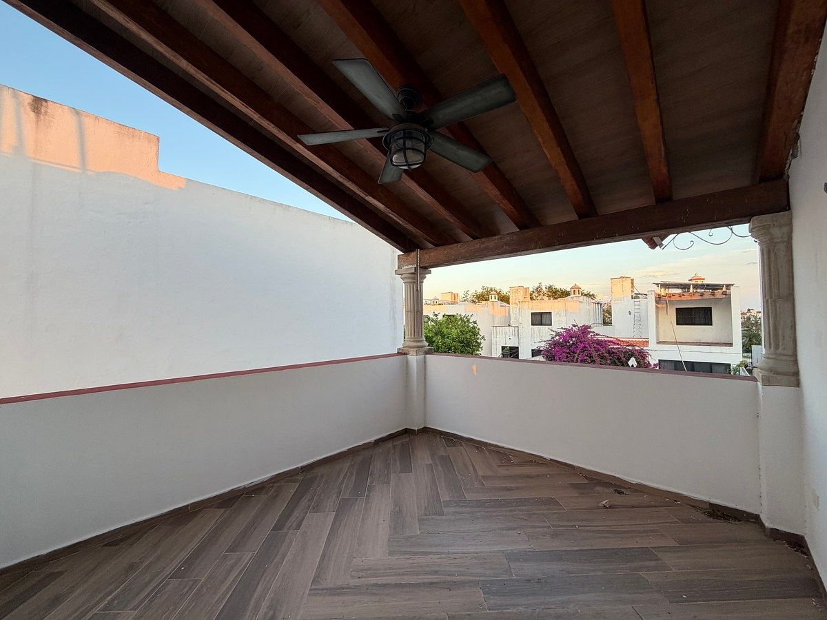 Casa en Gran Santa Fe, Mérida, foto 17 de 18