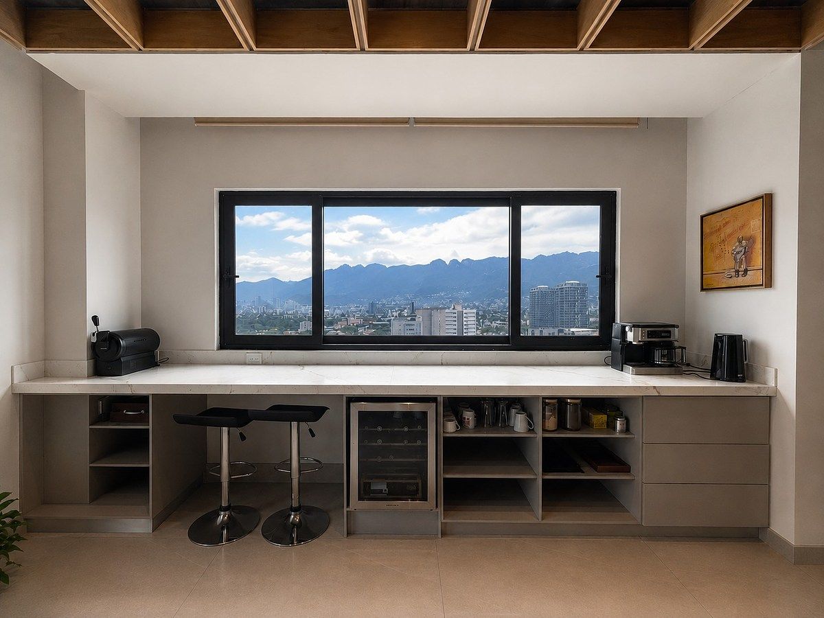 Apartment in San Jerónimo, Monterrey, photo 4 of 28