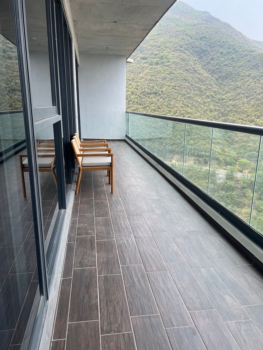 Departamento en Del Paseo Residencial 3 Sector, Monterrey, foto 10 de 12